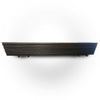 Paket #160 Sandwichplatten Dach Anthrazit 12 x 5,50 m Kernstärke 40 mm