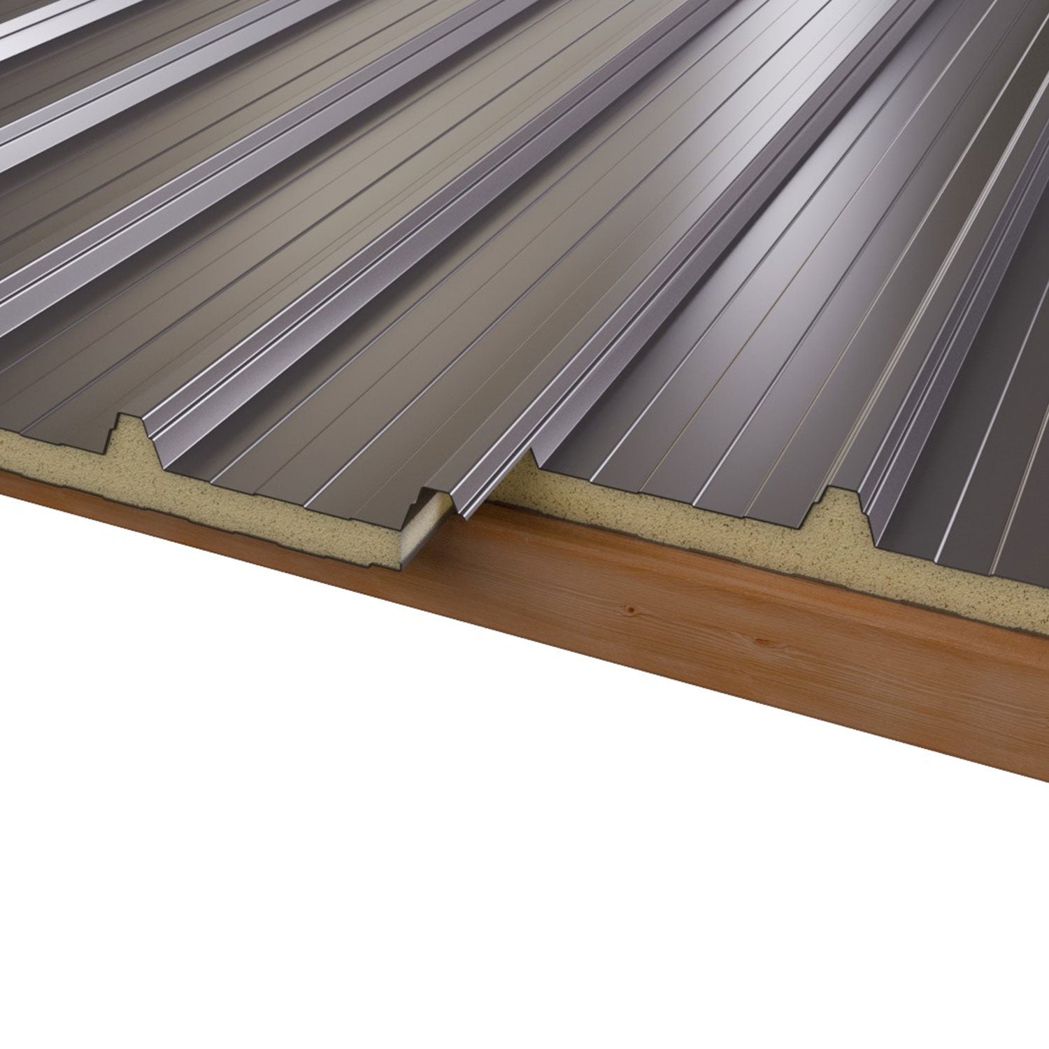 Sandwichdach Sonderposten