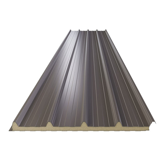 Sandwichpaneel Dachplatte