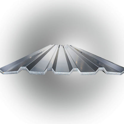 Paket #T23 Trapezblech T35 M mit Vlies 4 x 3,50 m