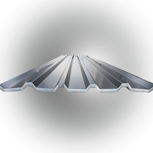 Paket #T23 Trapezblech T35 M mit Vlies 4 x 3,50 m