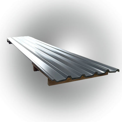 Paket #T29 Trapezblech T35 M mit Vlies 8 x 4,00 m