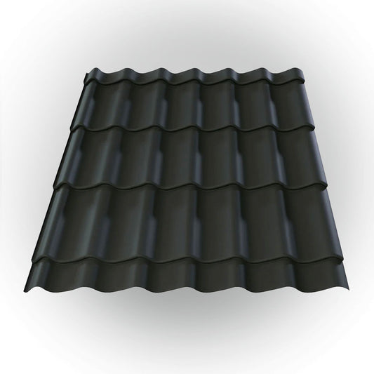 Dachpfannenprofil SZAFIR