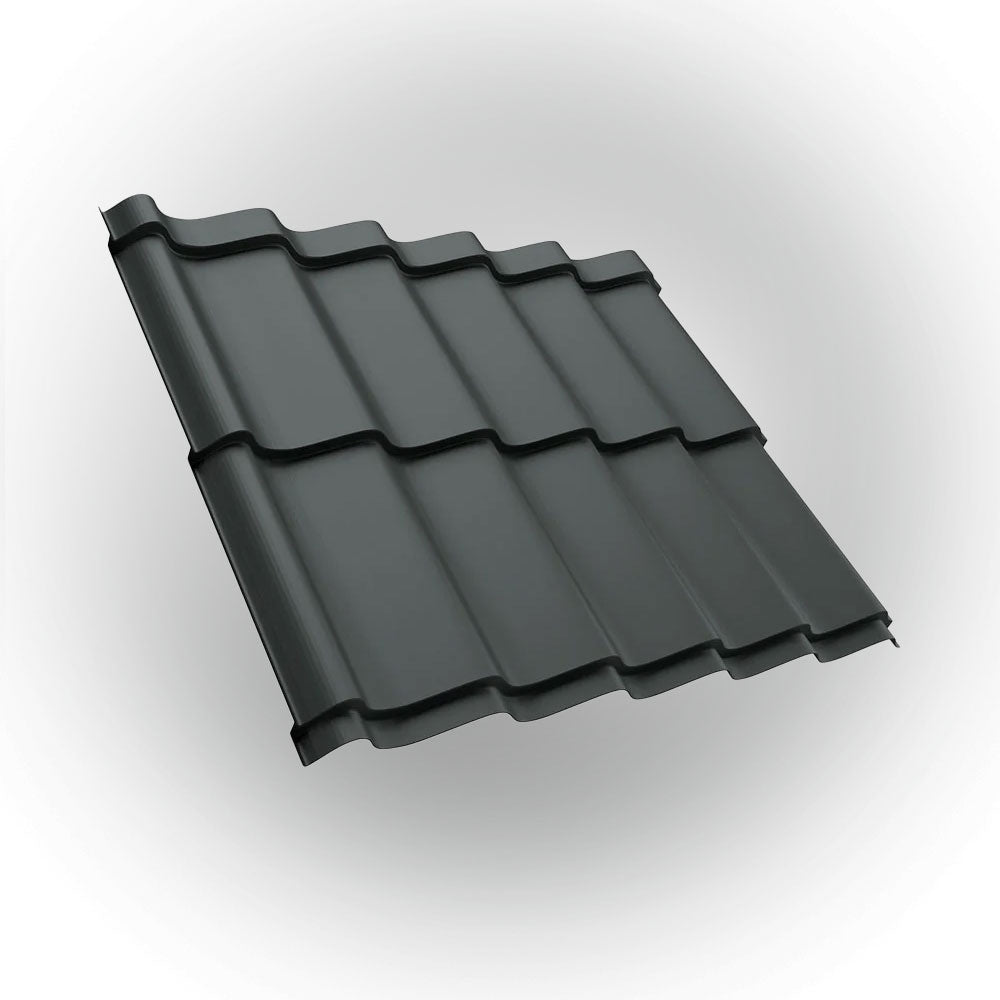 Dachpfannenprofil SZAFIR mit Vlies