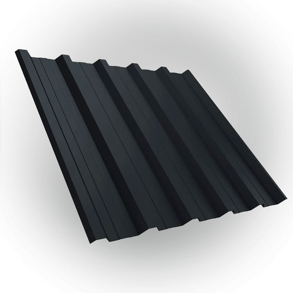 Trapezblech T35 DR mit Vlies