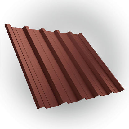 Trapezblech T35 DR mit Vlies