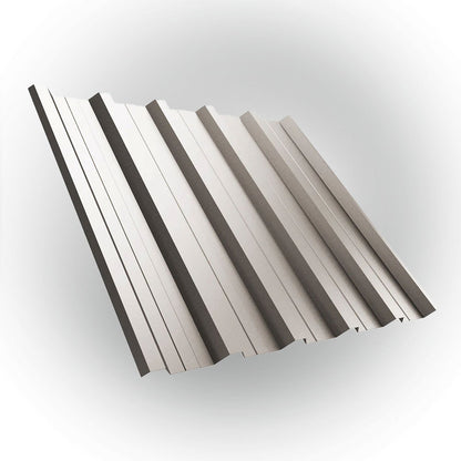 Trapezblech T35 DR mit Vlies