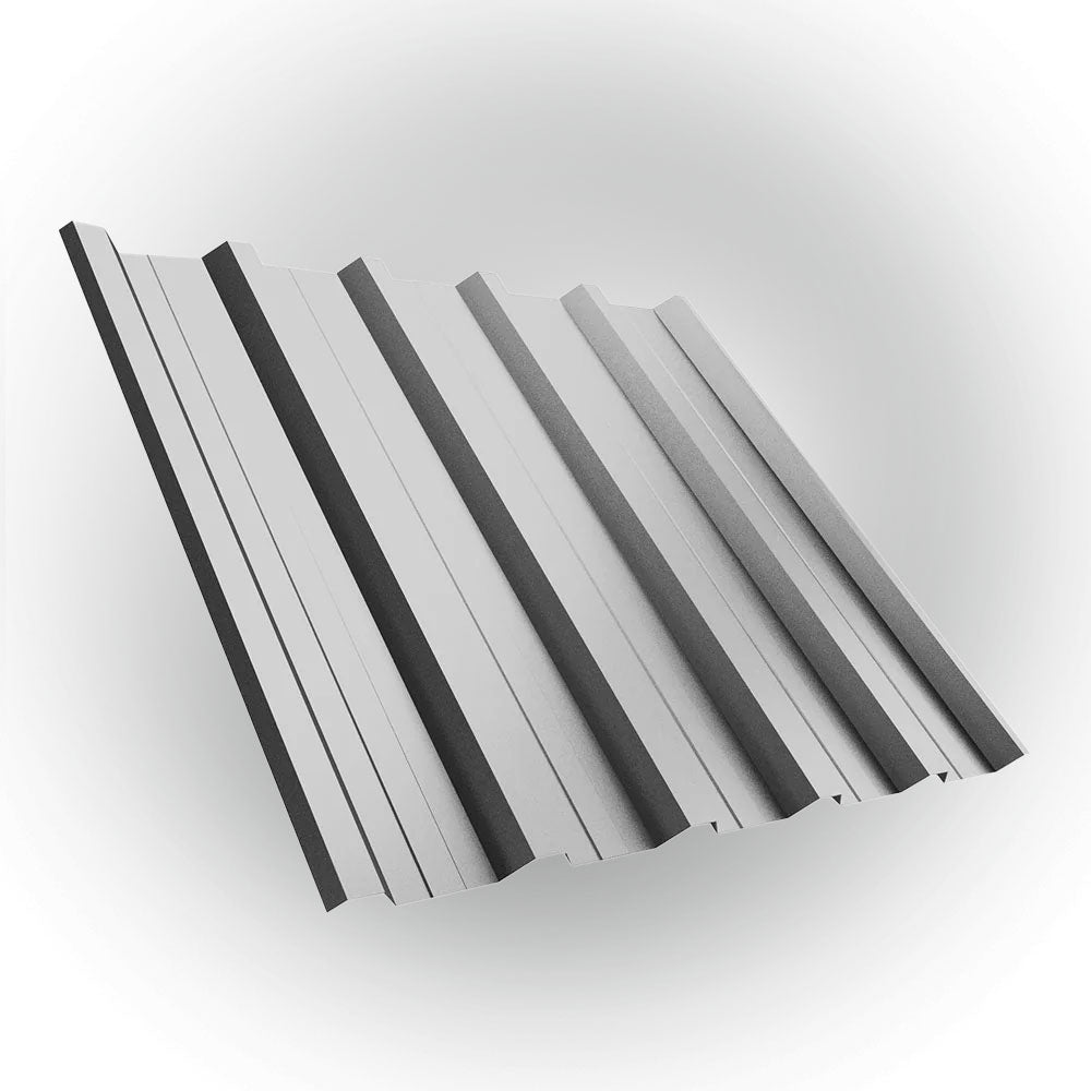 Trapezblech T35 DR mit Vlies