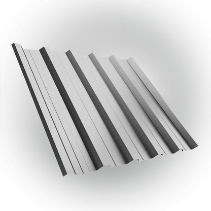 Trapezblech T35 DR mit Vlies