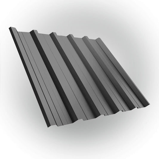 Trapezblech T35 DR mit Vlies