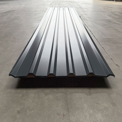 Paket #T32 Trapezblech T35 M mit Vlies 8 x 7,00 m