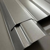 Trapezblech TPD 22/214 Graualuminium Test