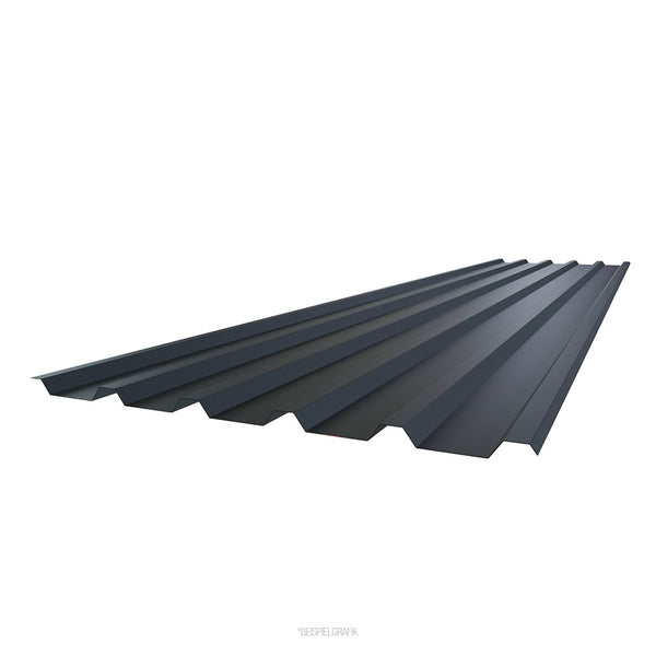 Trapezblech TPD 35/207 Anthrazit