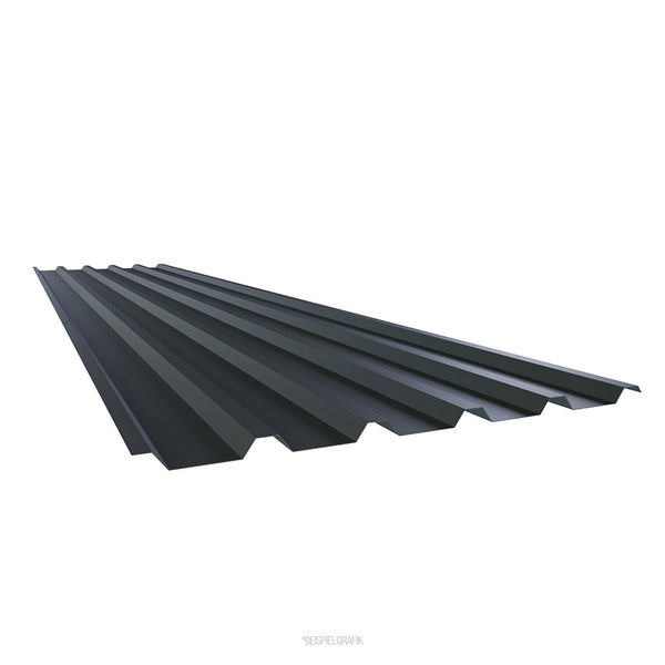 Trapezblech TPD 35/207 Anthrazit