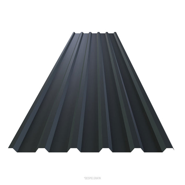 Trapezblech TPD 35/207 Anthrazit