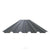 Trapezblech TPD 35/207 Graualuminium