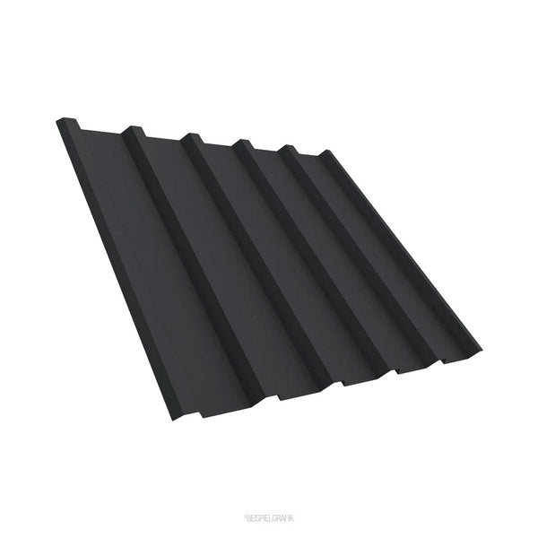 Trapezprofil TPD 35/210 PV-Anlagen geeignet