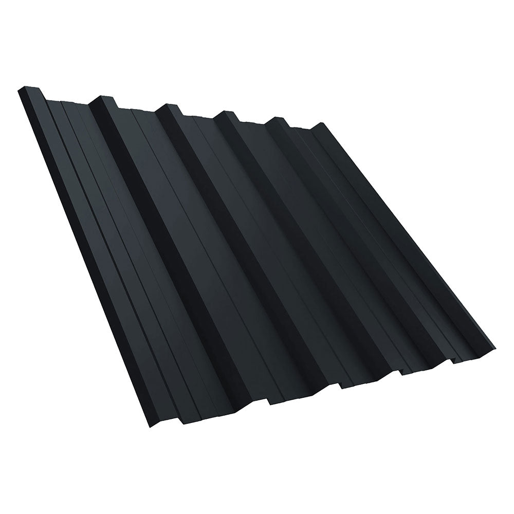 Trapezblech T35DR Anthrazitgrau