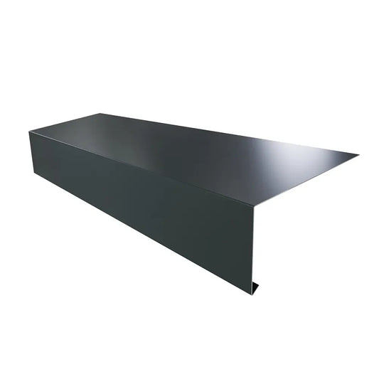 Kantteil Rinneneinlaufblech